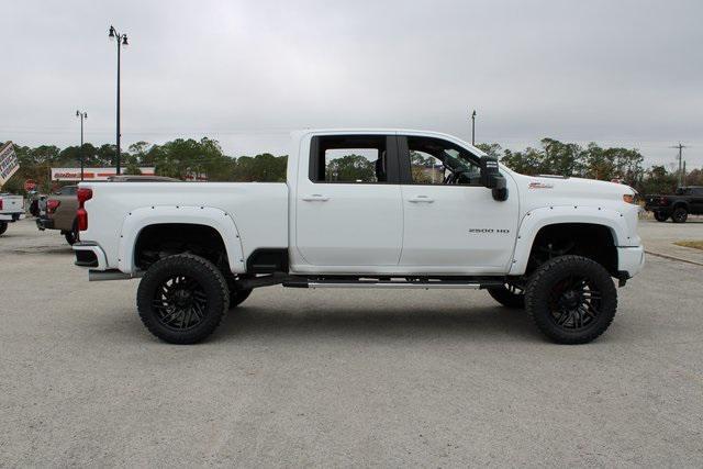 used 2024 Chevrolet Silverado 2500 car, priced at $67,995