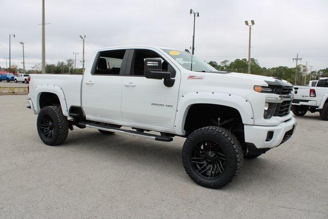 used 2024 Chevrolet Silverado 2500 car, priced at $67,995