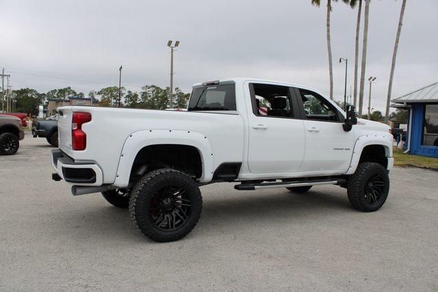 used 2024 Chevrolet Silverado 2500 car, priced at $67,995