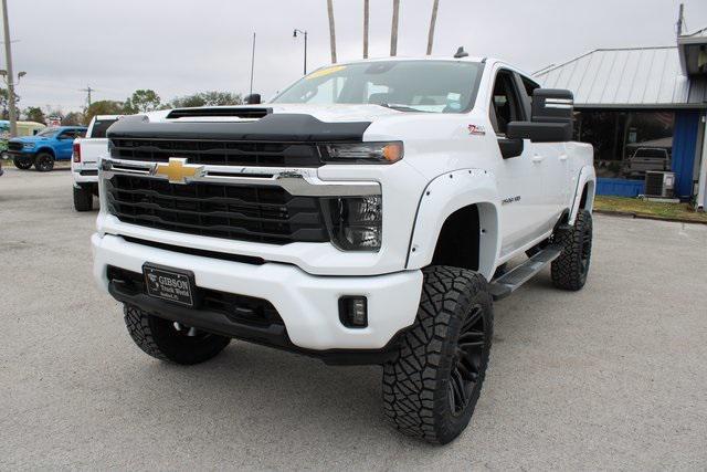 used 2024 Chevrolet Silverado 2500 car, priced at $67,995