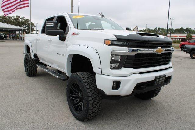 used 2024 Chevrolet Silverado 2500 car, priced at $67,995