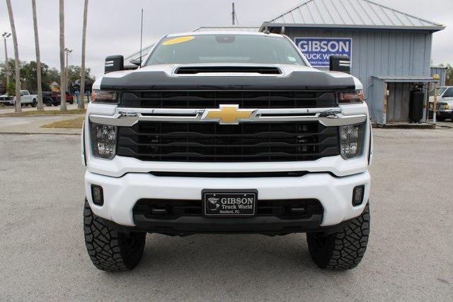 used 2024 Chevrolet Silverado 2500 car, priced at $67,995