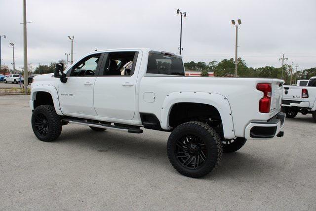 used 2024 Chevrolet Silverado 2500 car, priced at $67,995