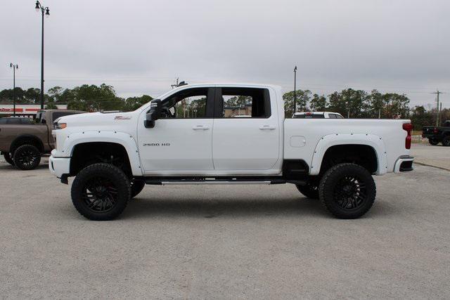 used 2024 Chevrolet Silverado 2500 car, priced at $67,995