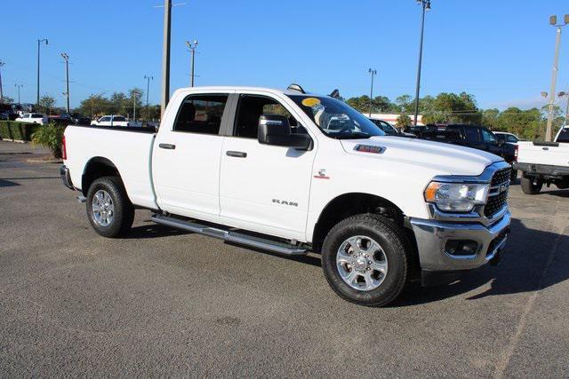 used 2024 Ram 2500 car, priced at $57,995