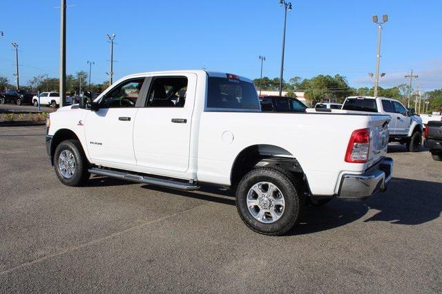 used 2024 Ram 2500 car, priced at $57,995