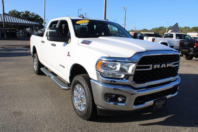 used 2024 Ram 2500 car, priced at $57,995