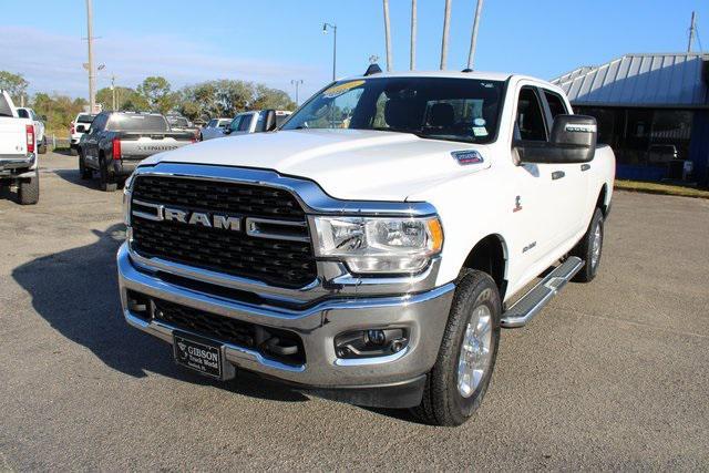 used 2024 Ram 2500 car, priced at $57,995