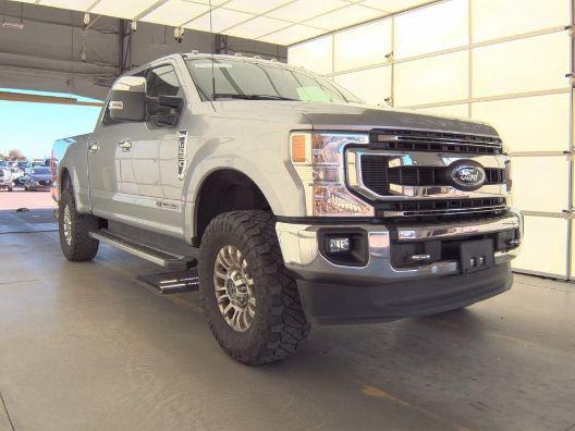 used 2022 Ford F-250 car, priced at $57,995