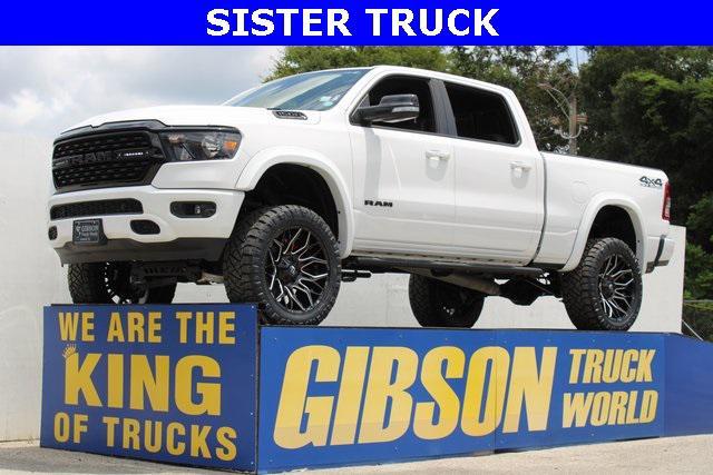 used 2023 Ram 1500 car, priced at $59,995