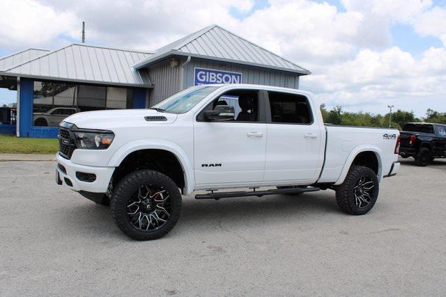 used 2023 Ram 1500 car, priced at $59,995