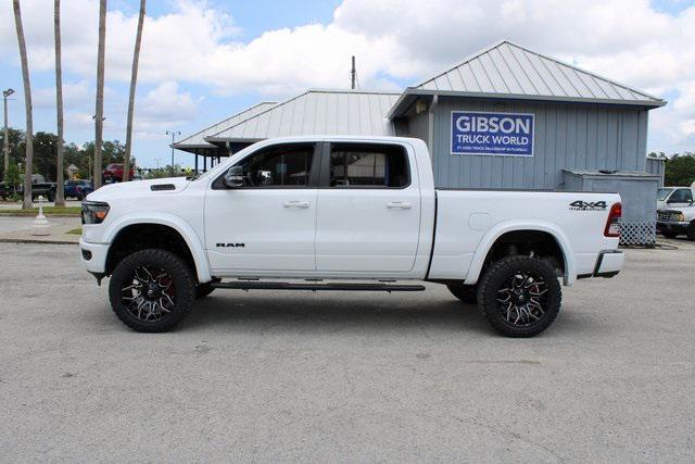 used 2023 Ram 1500 car, priced at $59,995