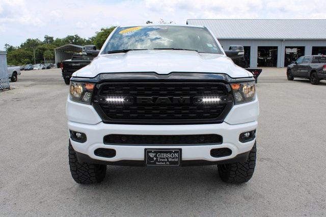 used 2023 Ram 1500 car, priced at $59,995