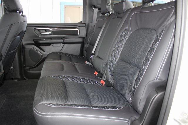 used 2023 Ram 1500 car, priced at $59,995