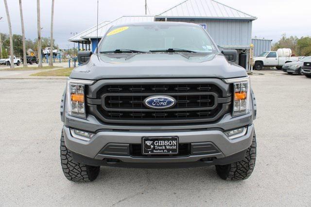 used 2023 Ford F-150 car, priced at $59,995