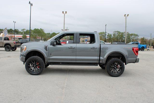 used 2023 Ford F-150 car, priced at $59,995