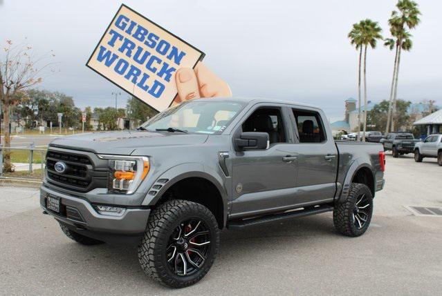 used 2023 Ford F-150 car, priced at $59,995