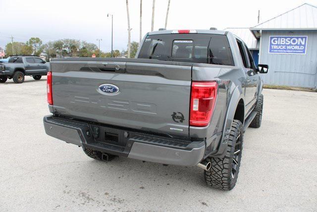 used 2023 Ford F-150 car, priced at $59,995