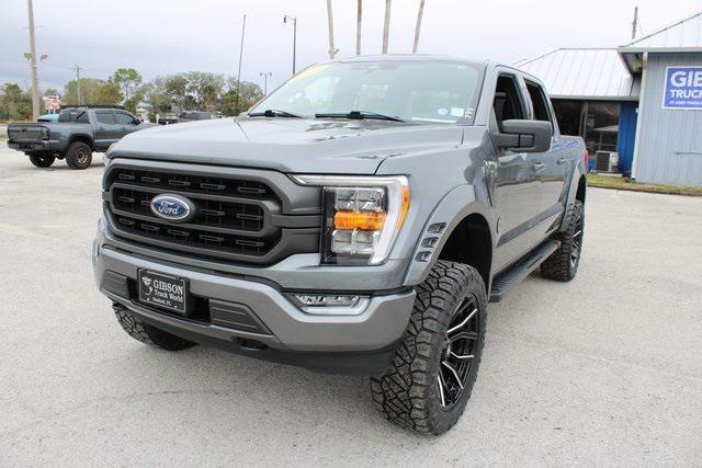 used 2023 Ford F-150 car, priced at $59,995