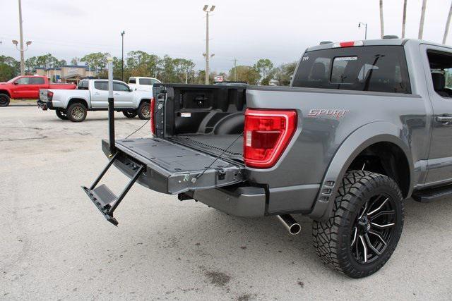 used 2023 Ford F-150 car, priced at $59,995