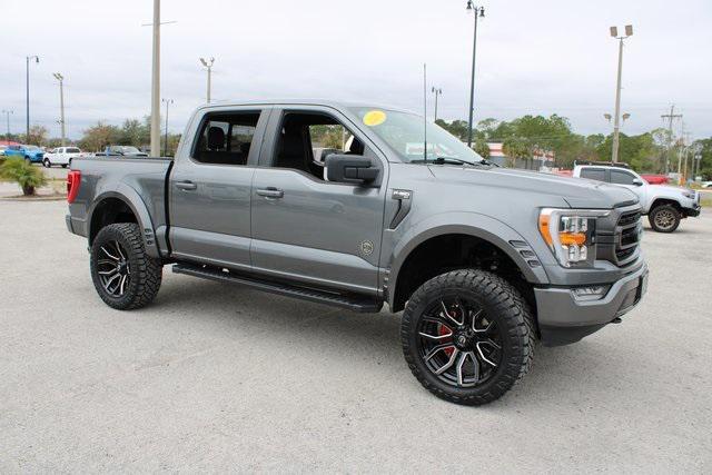 used 2023 Ford F-150 car, priced at $59,995