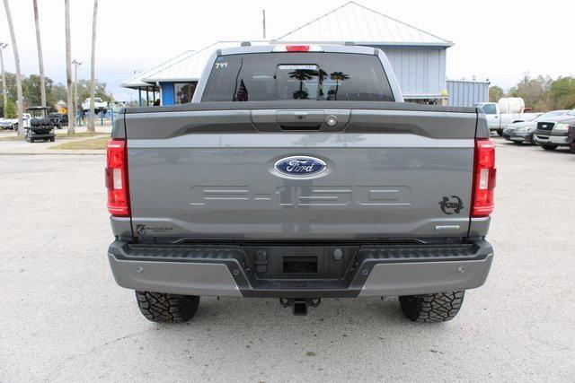 used 2023 Ford F-150 car, priced at $59,995