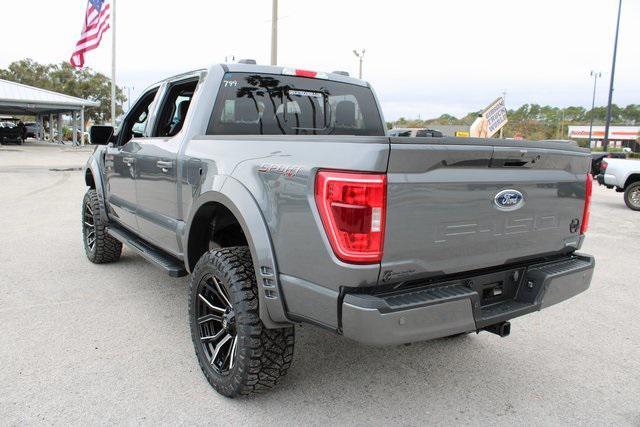 used 2023 Ford F-150 car, priced at $59,995