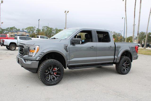 used 2023 Ford F-150 car, priced at $59,995