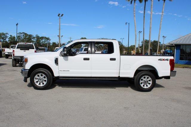 used 2022 Ford F-250 car