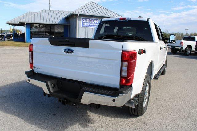 used 2022 Ford F-250 car