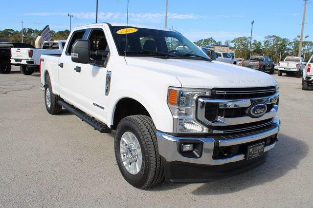 used 2022 Ford F-250 car