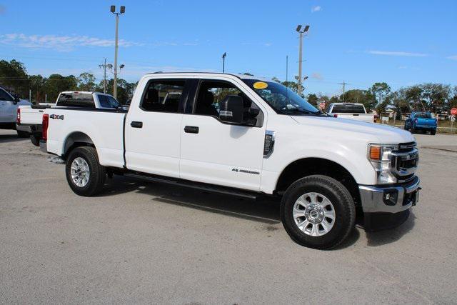 used 2022 Ford F-250 car