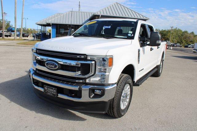 used 2022 Ford F-250 car