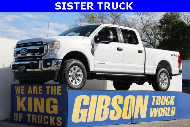 used 2022 Ford F-250 car