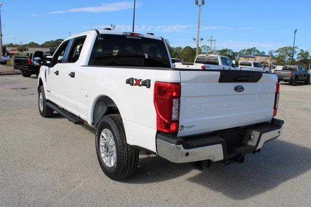 used 2022 Ford F-250 car