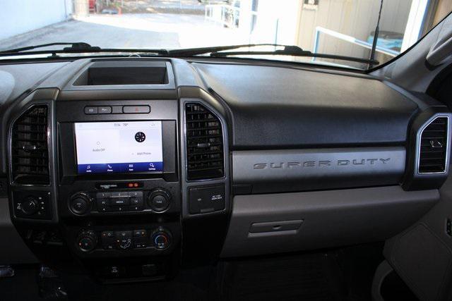 used 2022 Ford F-250 car