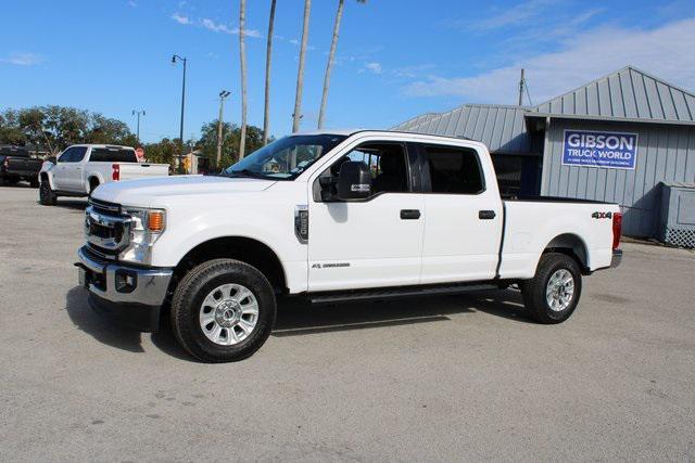 used 2022 Ford F-250 car