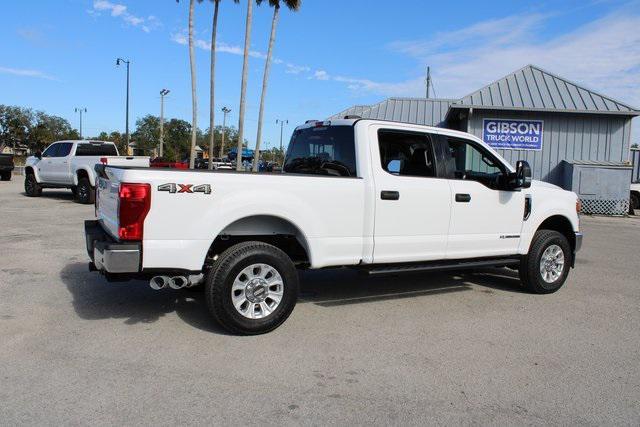 used 2022 Ford F-250 car