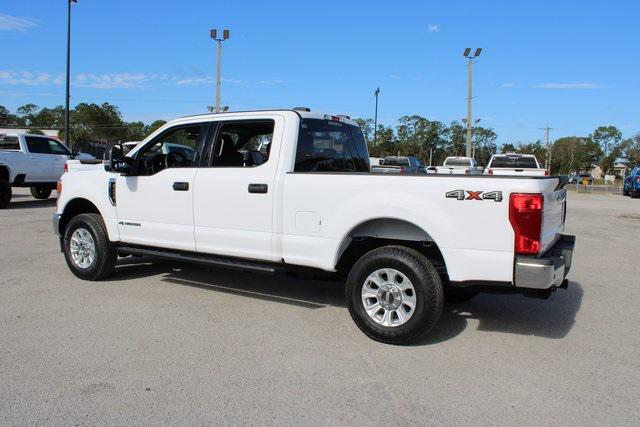 used 2022 Ford F-250 car