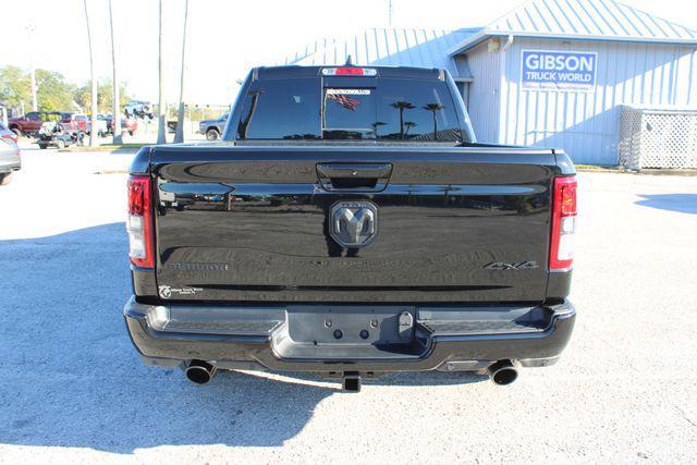 used 2024 Ram 1500 car, priced at $47,495