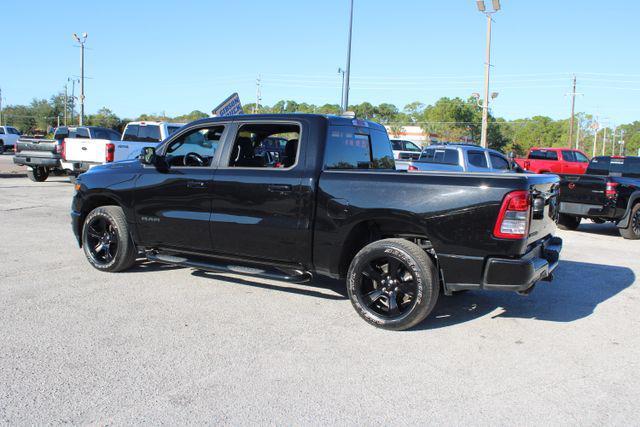 used 2024 Ram 1500 car, priced at $47,495