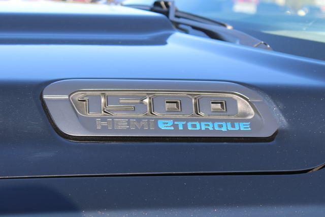 used 2024 Ram 1500 car, priced at $47,495