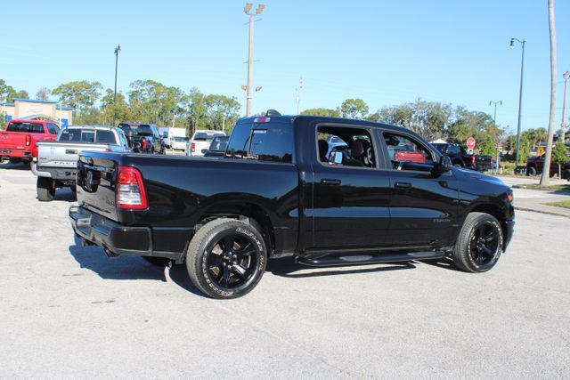 used 2024 Ram 1500 car, priced at $47,495