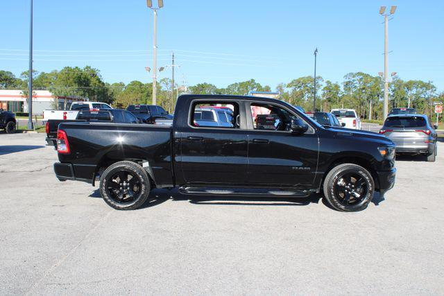 used 2024 Ram 1500 car, priced at $47,495