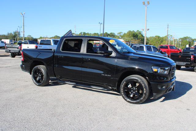 used 2024 Ram 1500 car, priced at $47,495
