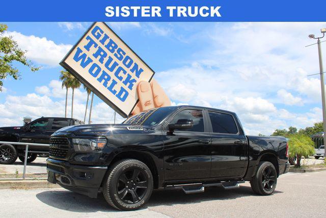 used 2024 Ram 1500 car, priced at $47,495