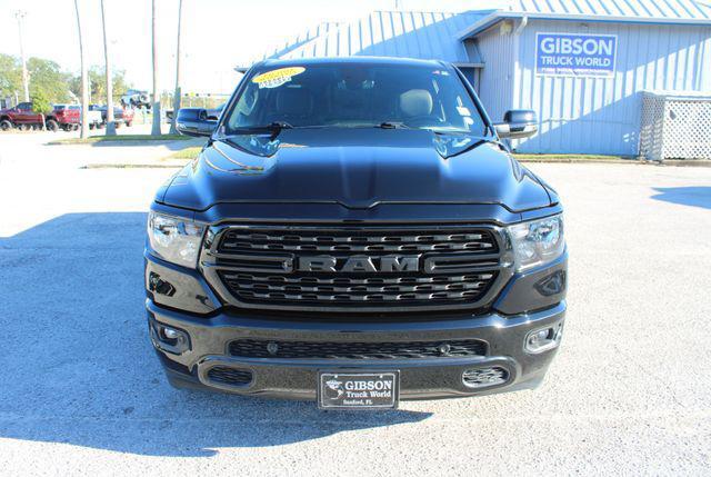 used 2024 Ram 1500 car, priced at $47,495