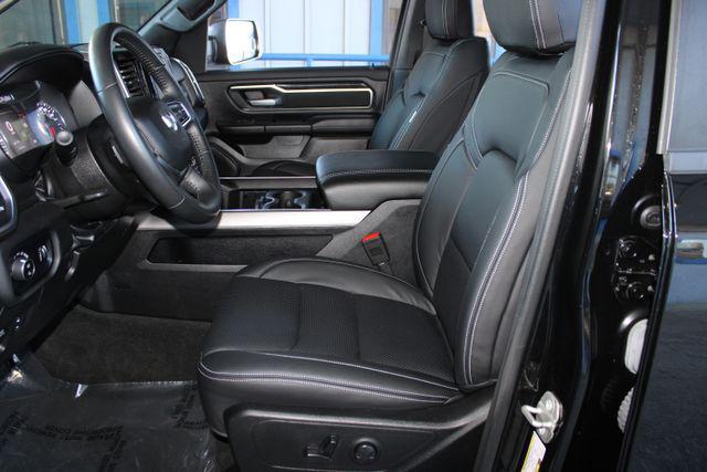 used 2024 Ram 1500 car, priced at $47,495