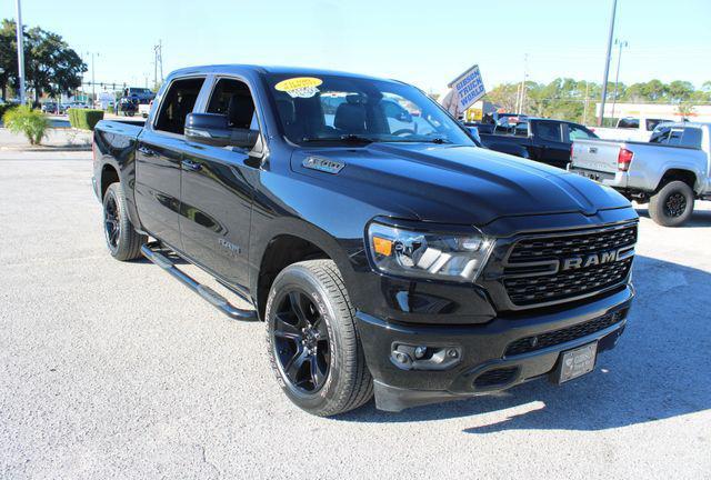 used 2024 Ram 1500 car, priced at $47,495