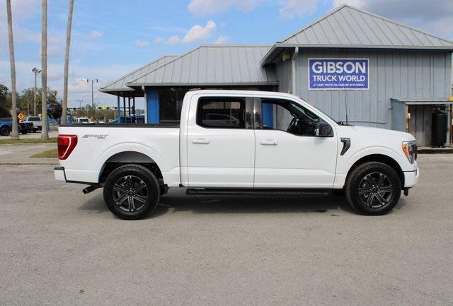 used 2023 Ford F-150 car, priced at $49,995